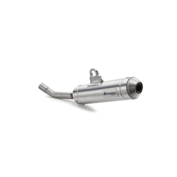 Husqvarna Factory silencer